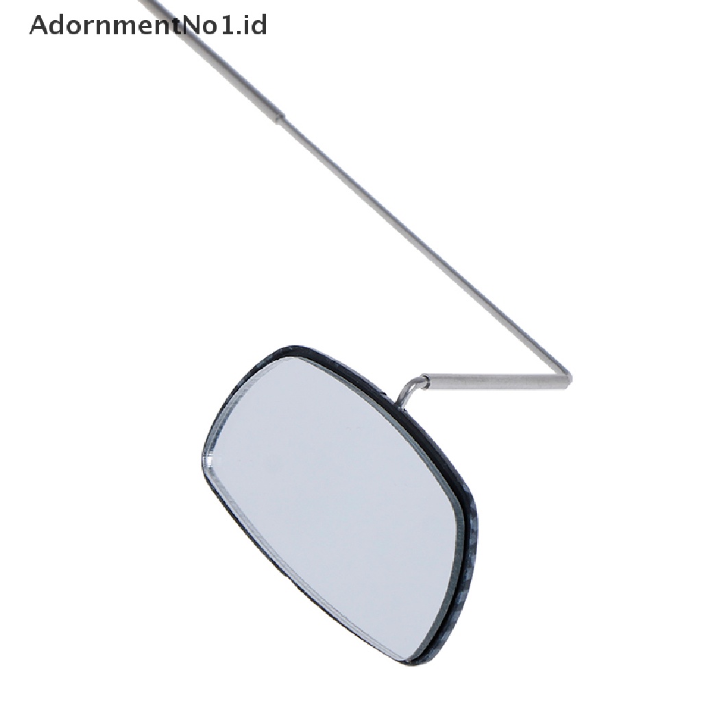 [AdornmentNo1] Sepeda Bike riding mirror mount Spion Kaca Mata [ID]