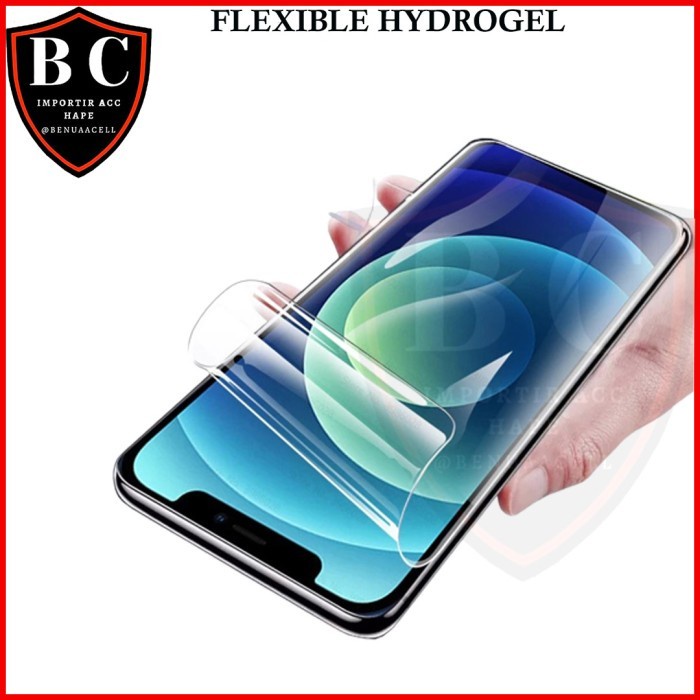 ANTI GORES HYDROGEL FOR IPHONE X XS XR XS MAX IPHONE 11 11 PRO 11 PRO MAX