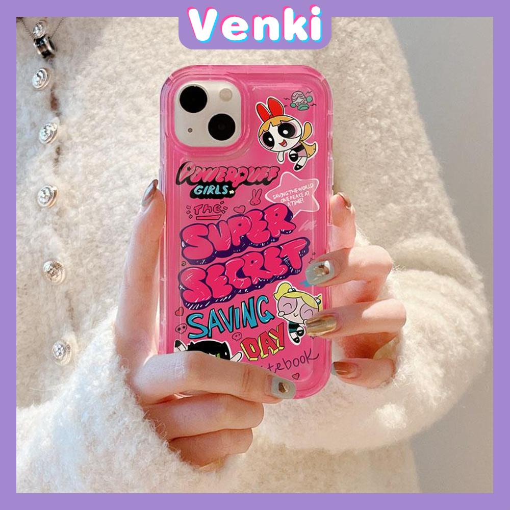 Case For iPhone 14 Pro Max Soft TPU Jelly Airbag Case Cute Cartoon Girl Camera Protection Shockproof For iPhone 14 13 12 11 Plus Pro Max 7 Plus X XR