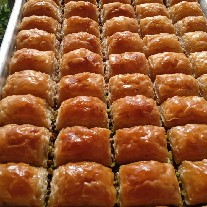 

Istanbul Baklava 500 Gr - mix