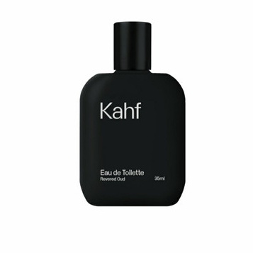 KAHF Eau De Toilette 35ml Parfum Pria HITAM  BY beautyPAL