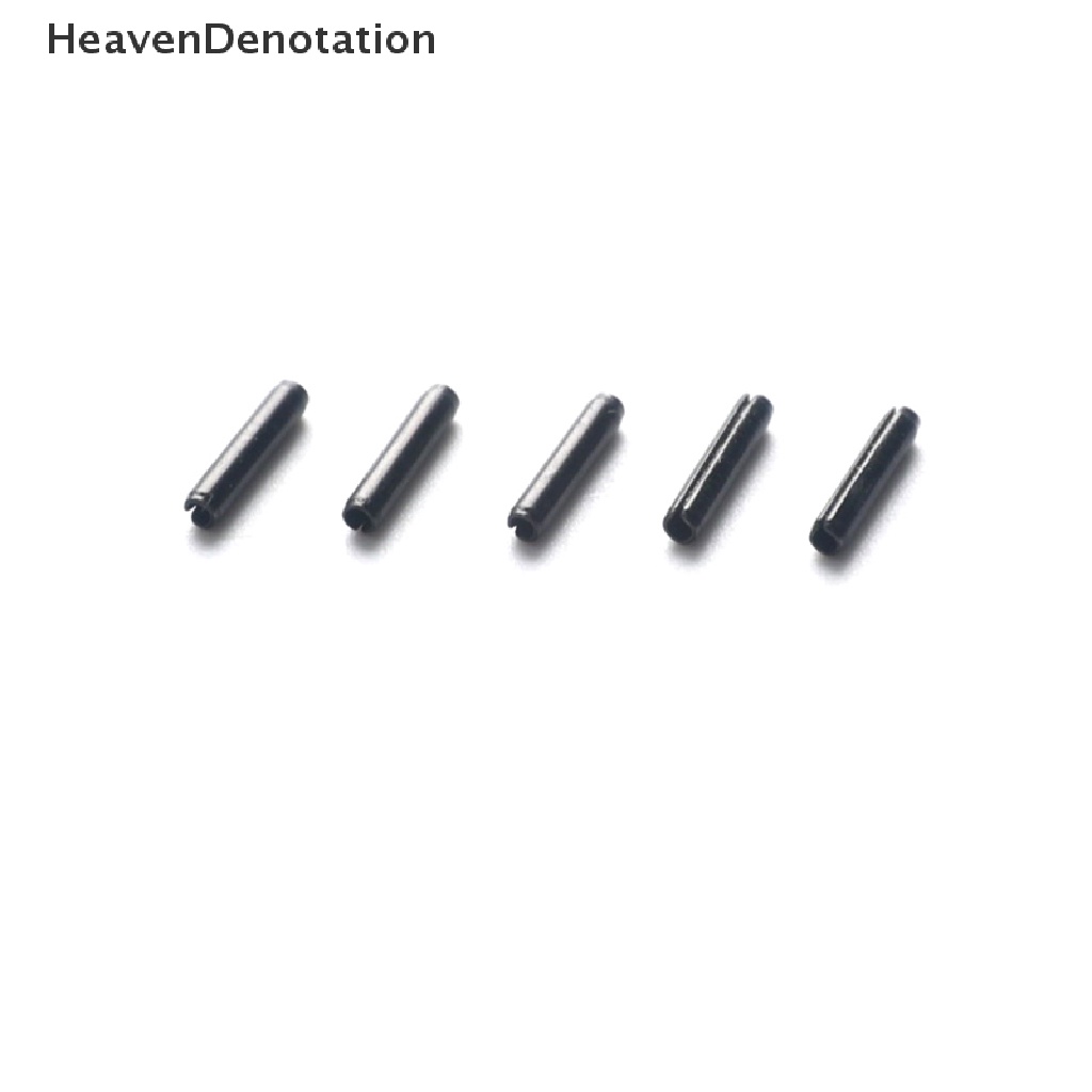 [HeavenDenotation] 100pcs car key blade fixing bolt Kunci Mobil Embrio Grendel remote key latch HDV