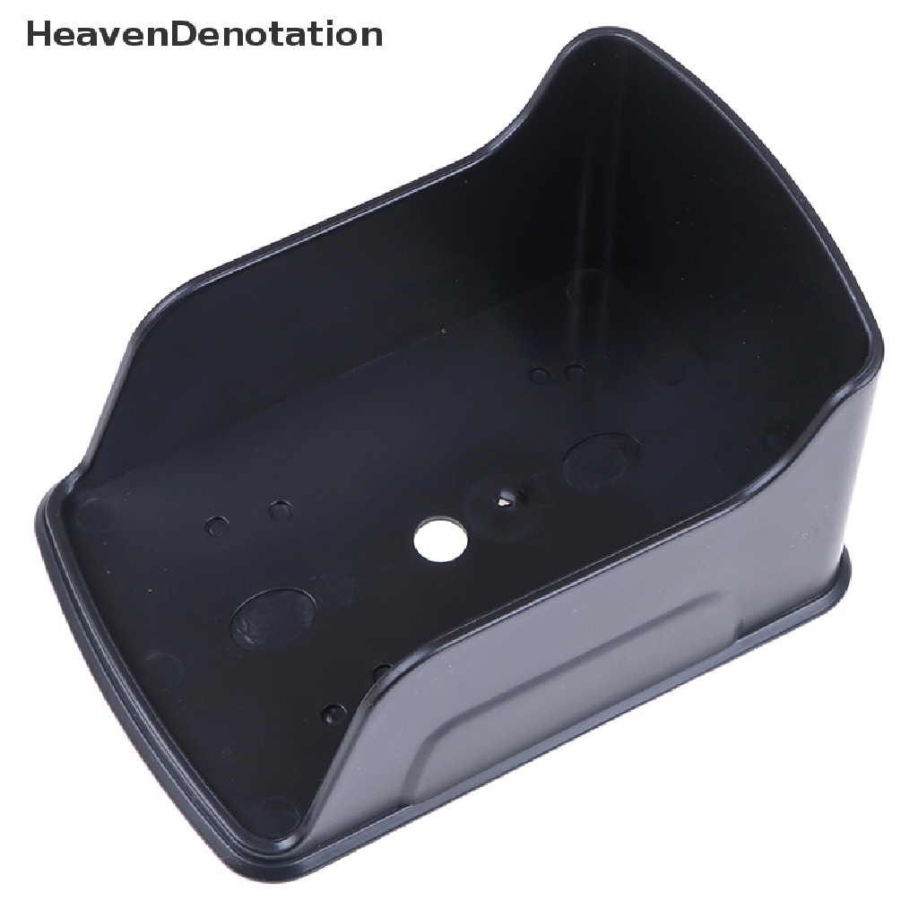 [HeavenDenotation] Penutup Anti Air Untuk Rfid Metal Access Control Keypad Rain Cover Hitam HDV