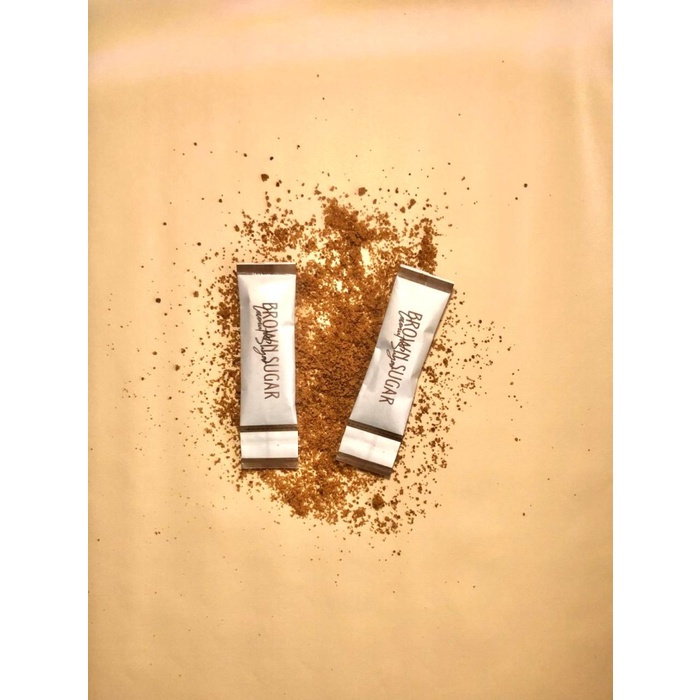 

Brown Sugar / Palm Sugar / Gula Kelapa Organik Sachet Bentala
