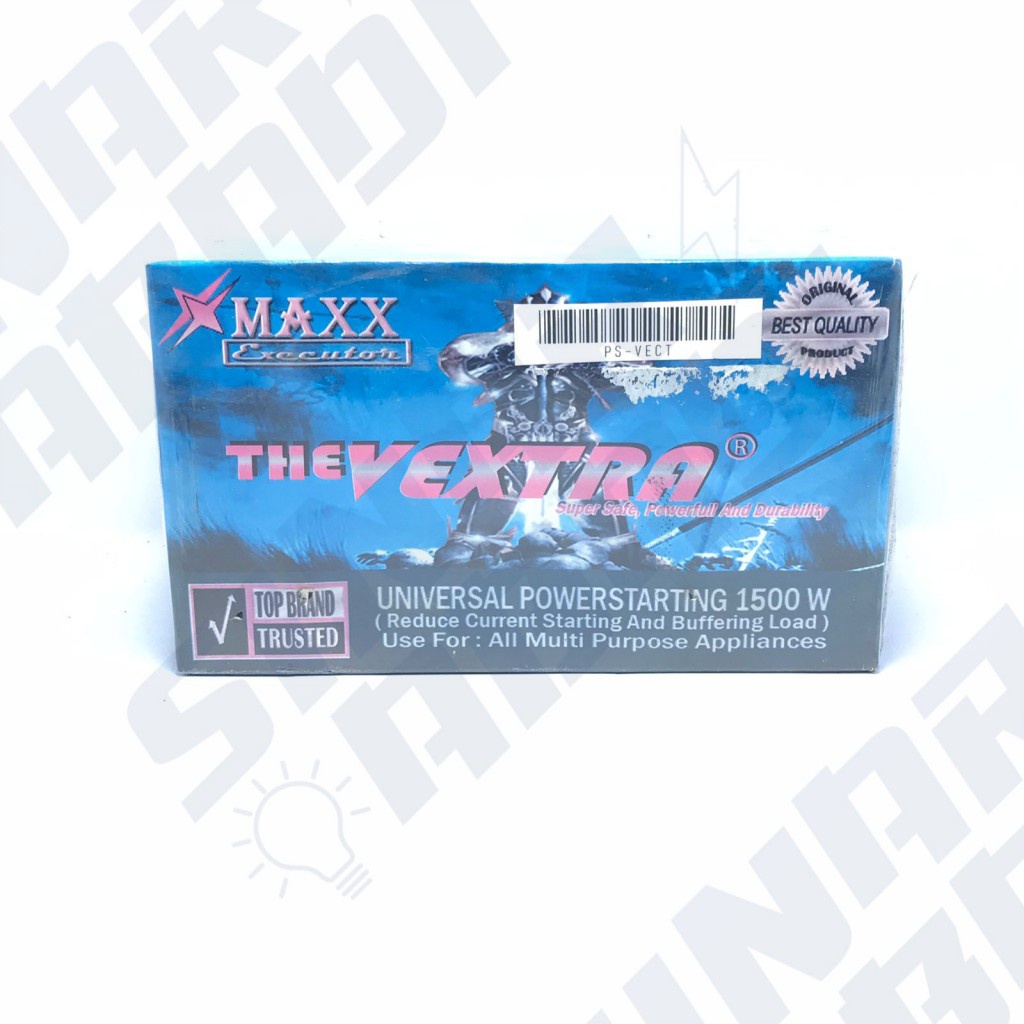 Power Starting Vextra 1500W