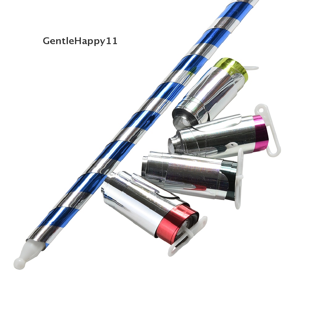 Gentlehappy 1pcs Tongkat Fleksibel Stick Klasik Ajaib Plastik Timbul Tongkat Tongkat Tongkat Sulap id