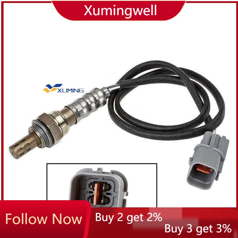 Xuming 392103E140 Sensor Oksigen Untuk Hyundai Santa Fe Untuk Kia Optima 06-10 39210-3E140