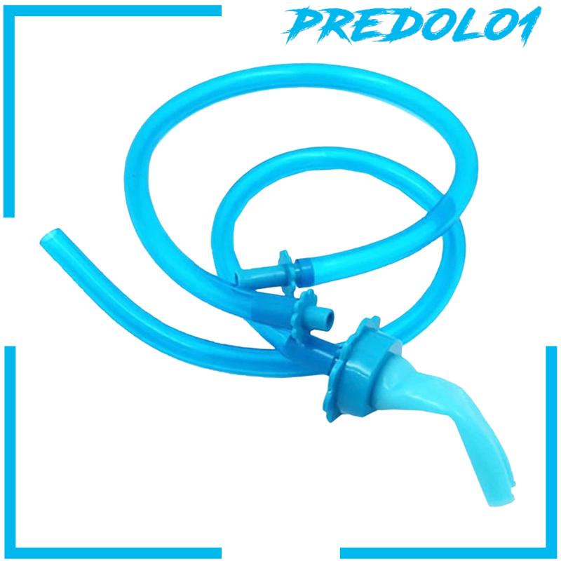 [Predolo1] Pets Shower Hose Silicone Bathtub Pet Rinser Untuk Di Dalam Ruangan Membilas Sayuran