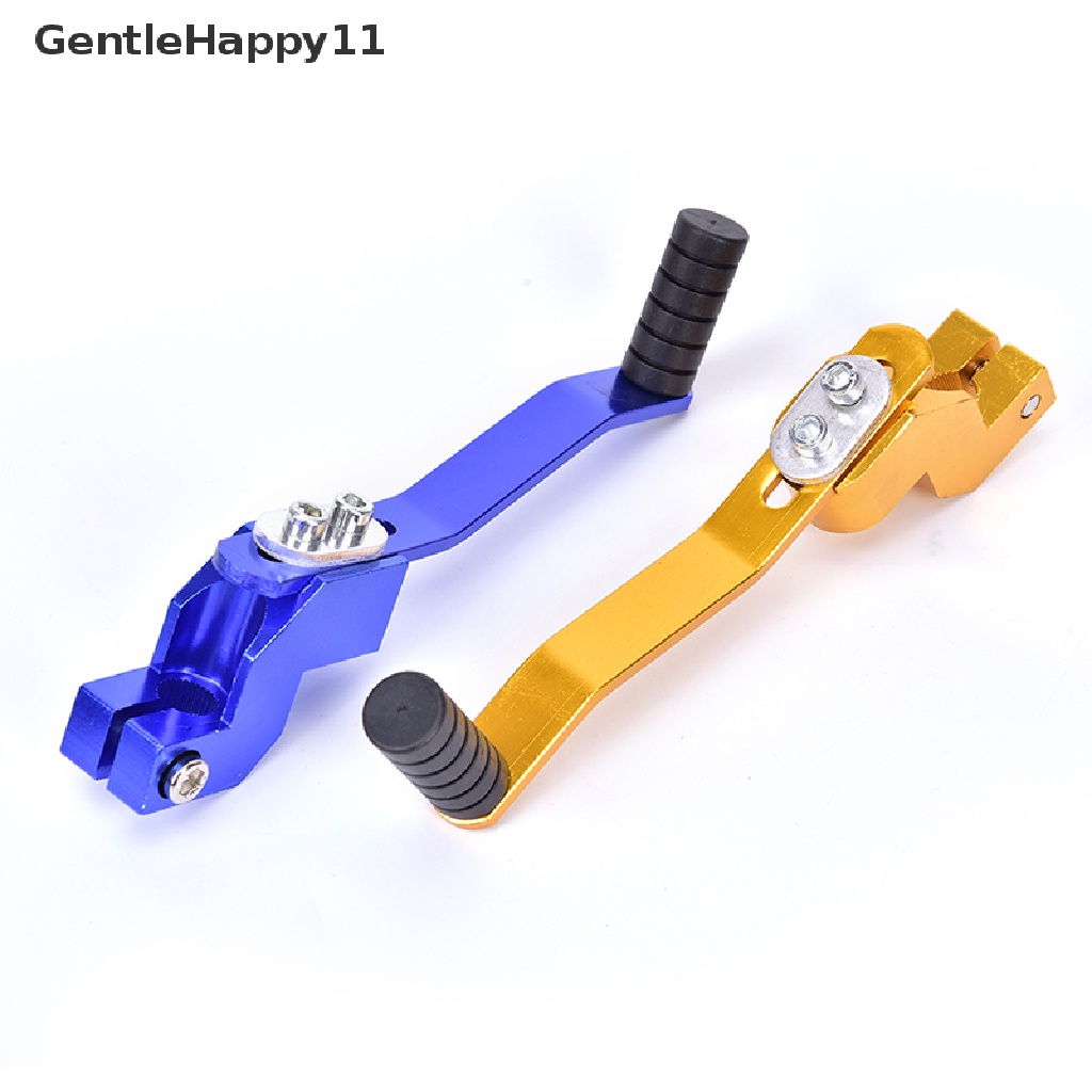 Gentlehappy 1pc Tuas Pemindah Gigi Lipat Aluminium Gear Shift Lever Bikes Gear Lever id