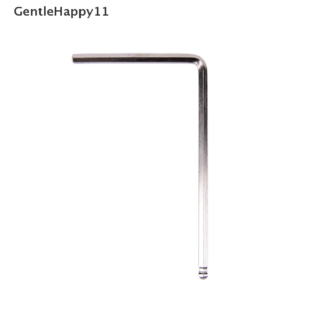 Gentlehappy 5mm Ball End Guitar Truss Rod Alat Kunci Pas Allen Untuk Mar Gitar Akustik id