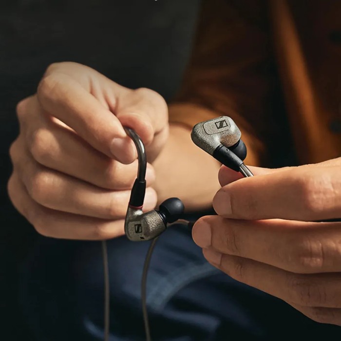 SENNHEISER IE600 Single Dynamic Driver In Ear Monitor Earphone