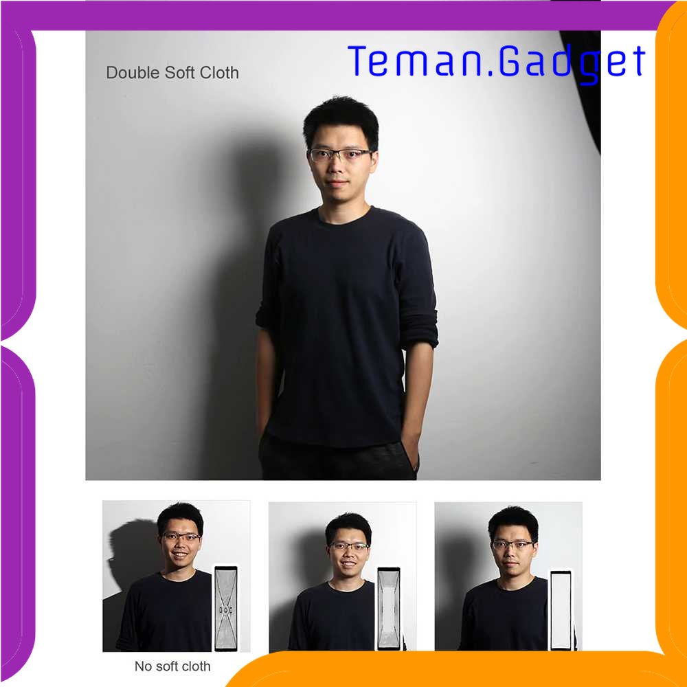 TG - KMR Godox Softbox Rectangular Honeycomb Grid 30x120cm - SB-FW-30120