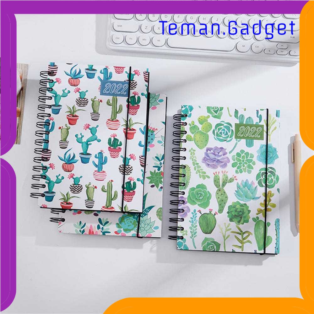 TG - ATK Vichouse Buku Catatan Jurnal Diary Notebook A5 - DJ65