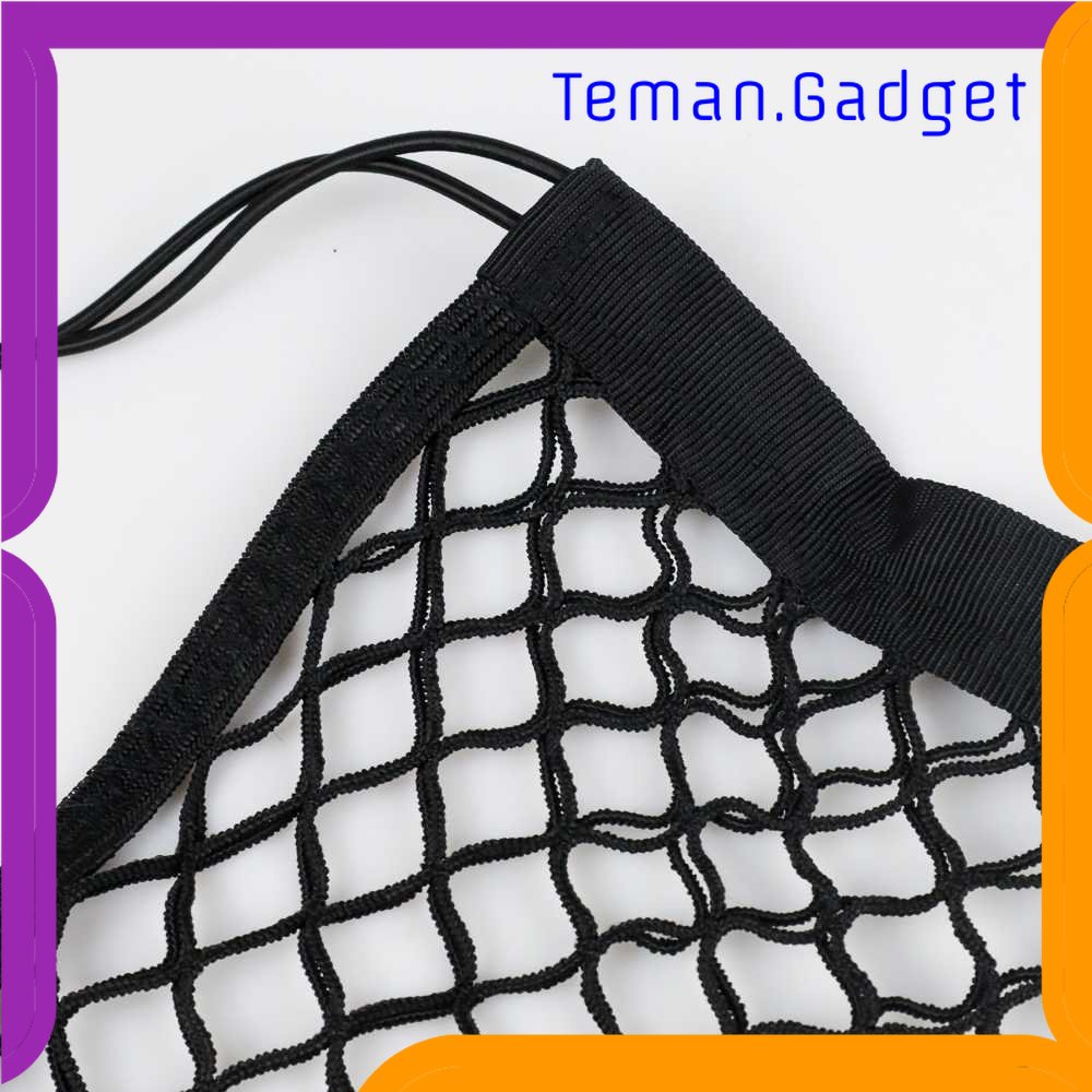 TD - OTO Jaring Mesh Penyimpanan Barang Mobil Car Net Organizer - C38419