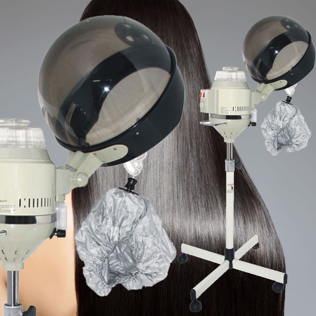 Steamer Ozone ACS/ UV Impor Hair steamer rambut profesional