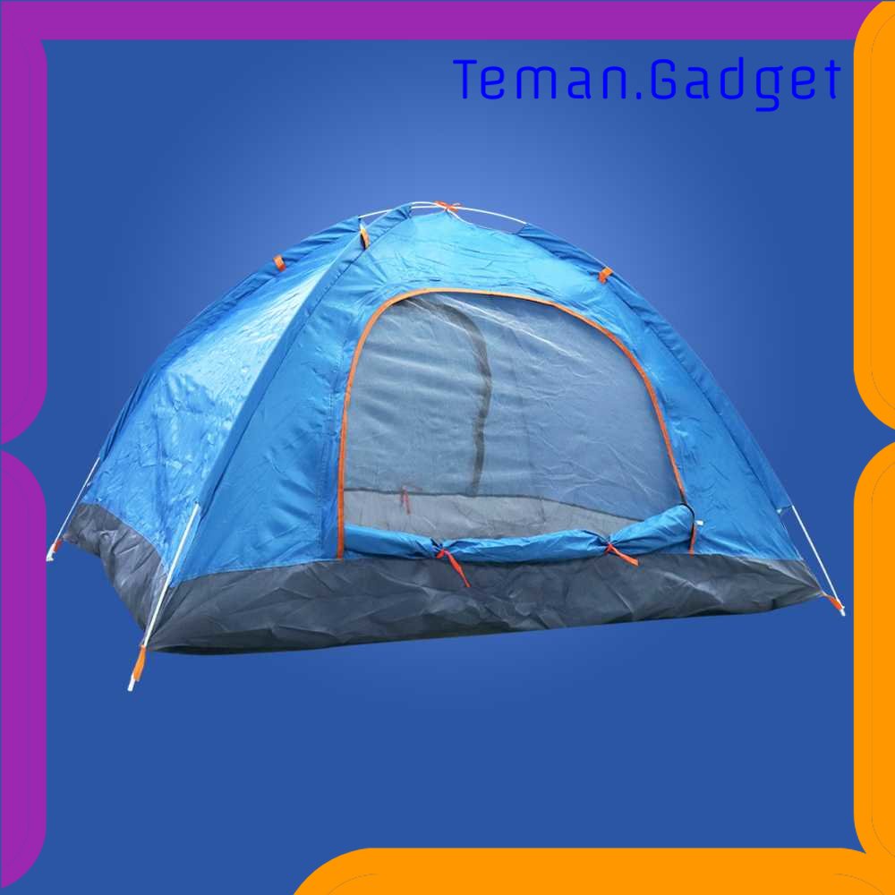 TG - OLR SOKANO Tenda Camping Lipat Otomatis Quick Open Waterproof Breathable - KH001