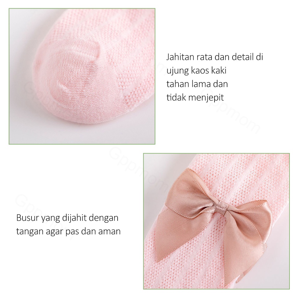 Hannei Pantyhose Anak Perempuan Leging Stocking Anak Perempuan Import