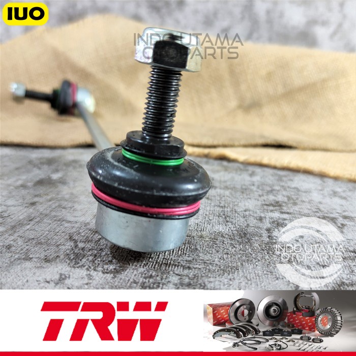 Stabilizer Link Stabil BMW E39 520i 525i 528i TRW JTS111