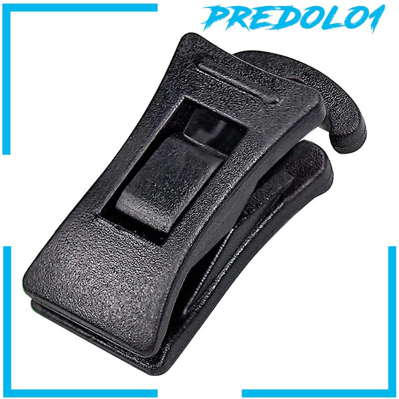 [Predolo1] 40x Sock Clip Holders Klip Handuk Aksesoris Laundry Untuk Syal Legging Bra