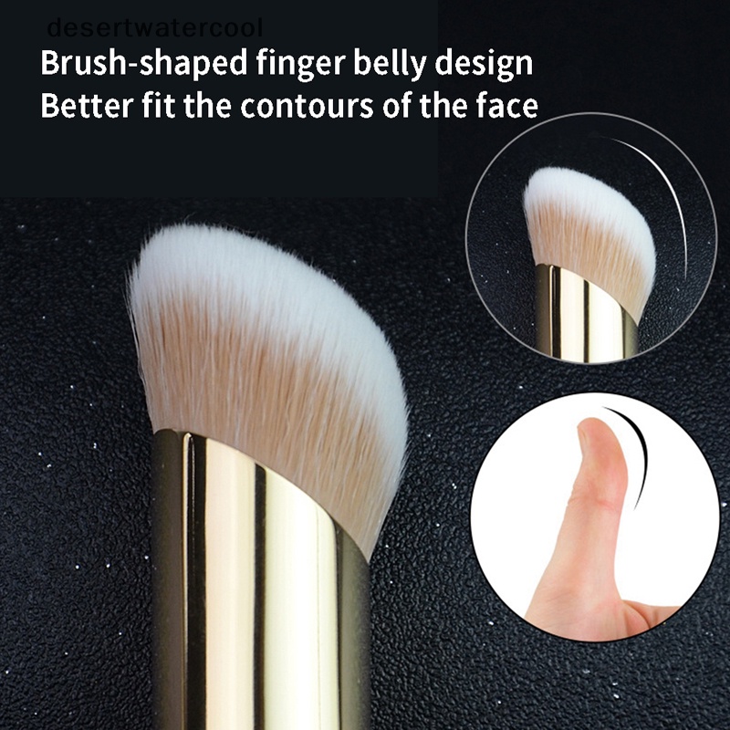 Deid Pro Foundation Concealer Makeup Brushes Dark Circles Concealer Make Up Brush Martijn