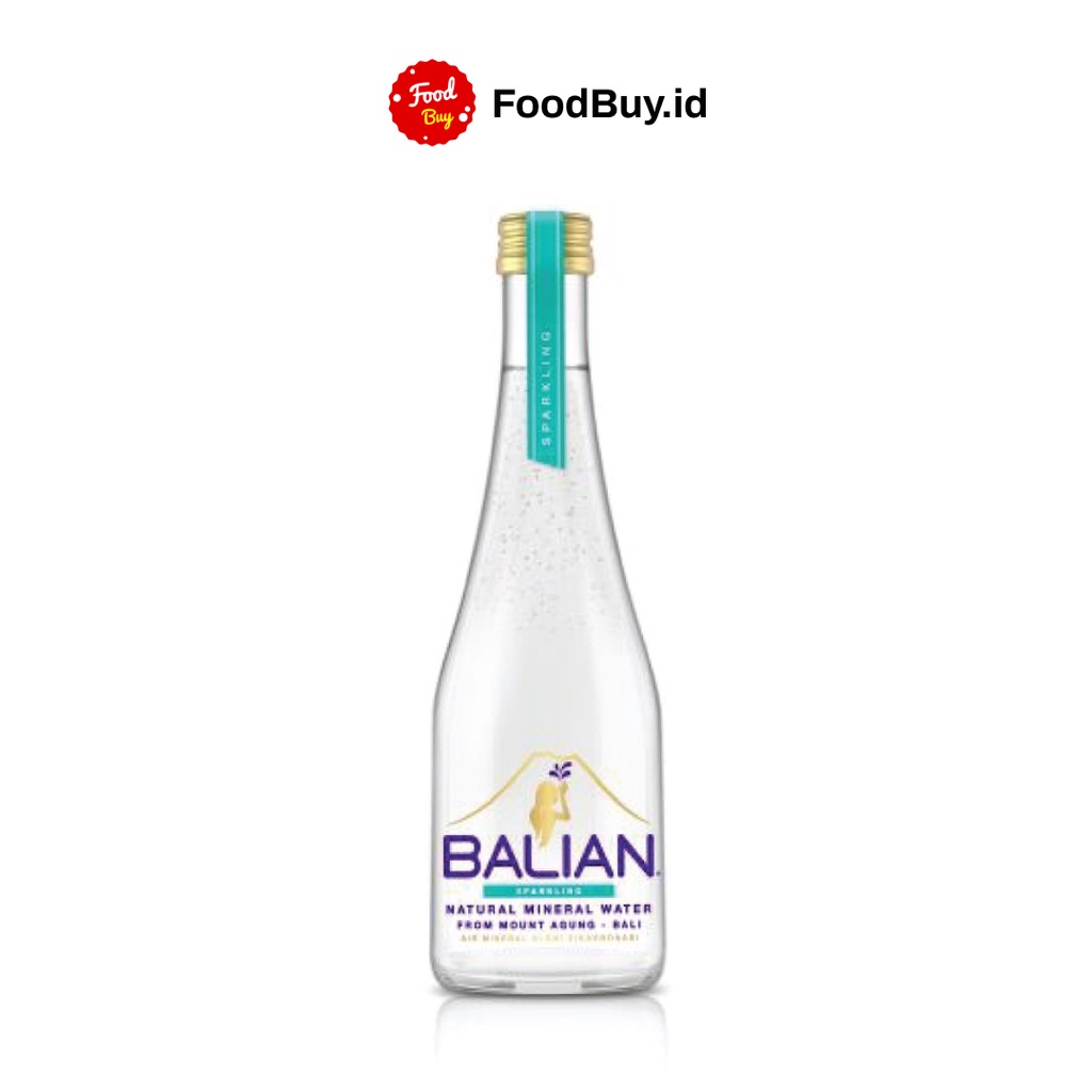 

Balian Sparkling Water 330 ml