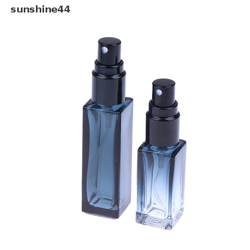 Botol Sunshine Gradient Blue 5ml 9ml 20ml Botol Kosmetik Botol ID