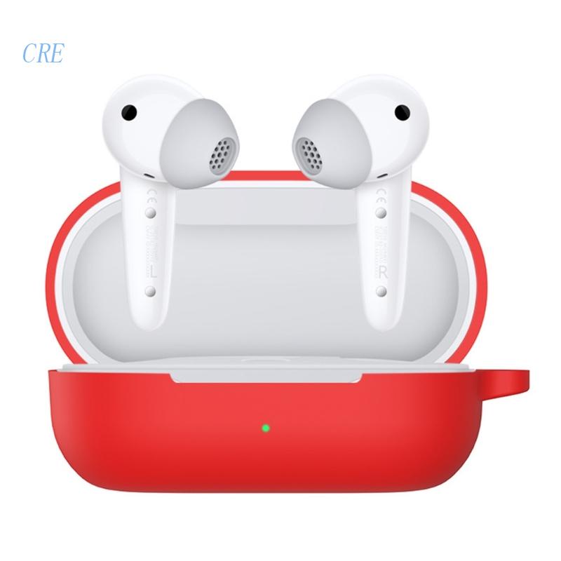 Cre Soft Earphone Case Pelindung Kulit Untuk SE Earbud Cas Case Silikon Anti-Debu &amp; Shockproof