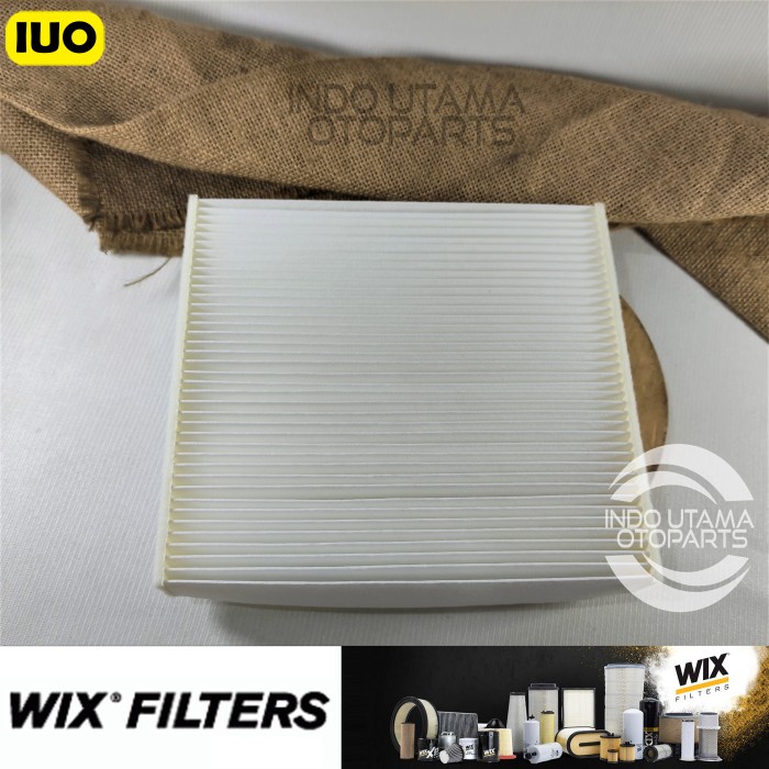 Filter Kabin AC WIX Innova Fortuner Sienta Camry Saringan Kabin WP9290