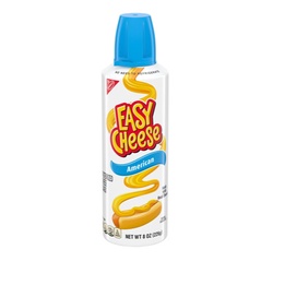 

Easy Cheese - selai keju impor - American