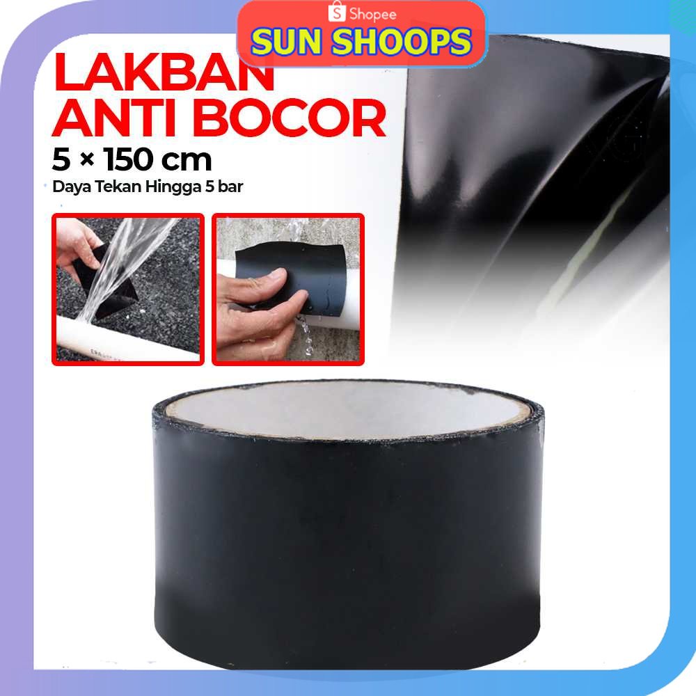 

SUN SHOOPS - Jimator Lakban Anti Bocor Waterproof Strong Leak Repair Tape - FL334