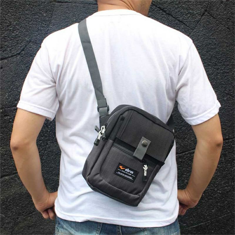 Tas Selempang Mini Kecil Pria Original Trustmaker Distro Tas Sling bag mini kecil  Cowok Cewek Tas Camera DSLR Gatget Smarphone Tas Slempang Bahu Samping Kotak pria Tavelling pouch Tas Selempang Sekolah Kuliah Kerja