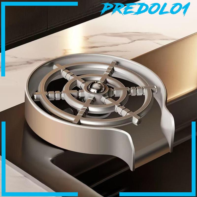 [Predolo1] Kran Cup Rinser Glassware Cleaner Pembersih Cepat Wastafel Dapur