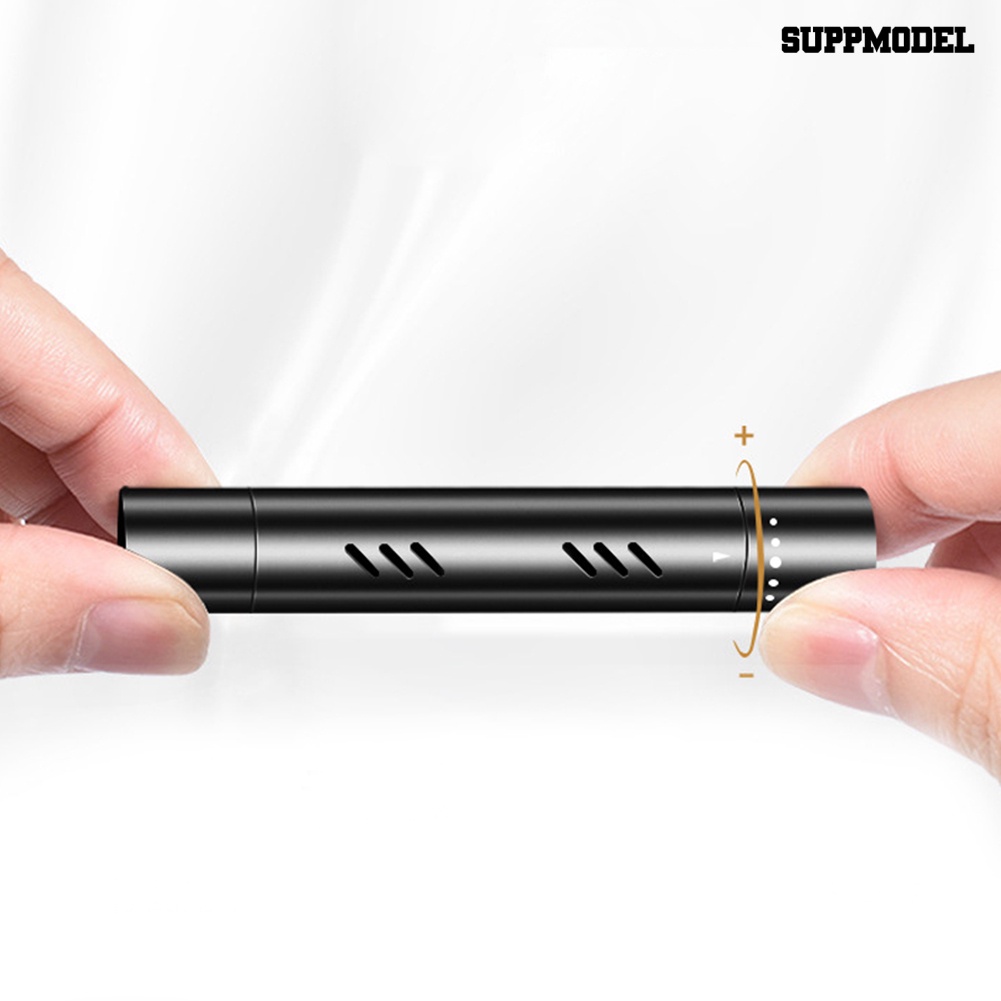 [SM Otomatis] Pengharum Lubang Ventilasi Ac Kendaraan Mobil Parfum Padat Klip Diffuser