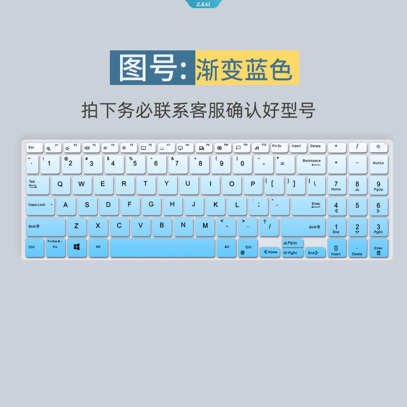 Case Pelindung Aksesori Keyboard PC Dapat Dicuci Dan Tahan Air Untuk Model ASUS 15.6inch S533FL S513EP S533EQ S513EQ M513U M513UA Penutup Debu Keyboard [ZK]