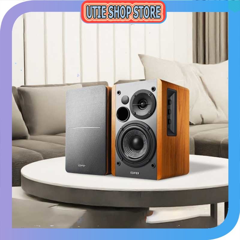 UTIE STORE - Edifier Active 2.0 Bookshelf Speaker Set - R1280Ts