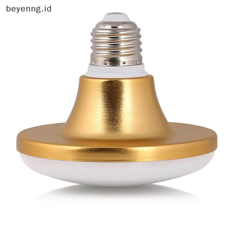 Beyen UFO LED Bulbs Globe Lampu Sorot Garasi 12W 18W 24W 36W 50W Lampu Putih 220V E27 ID