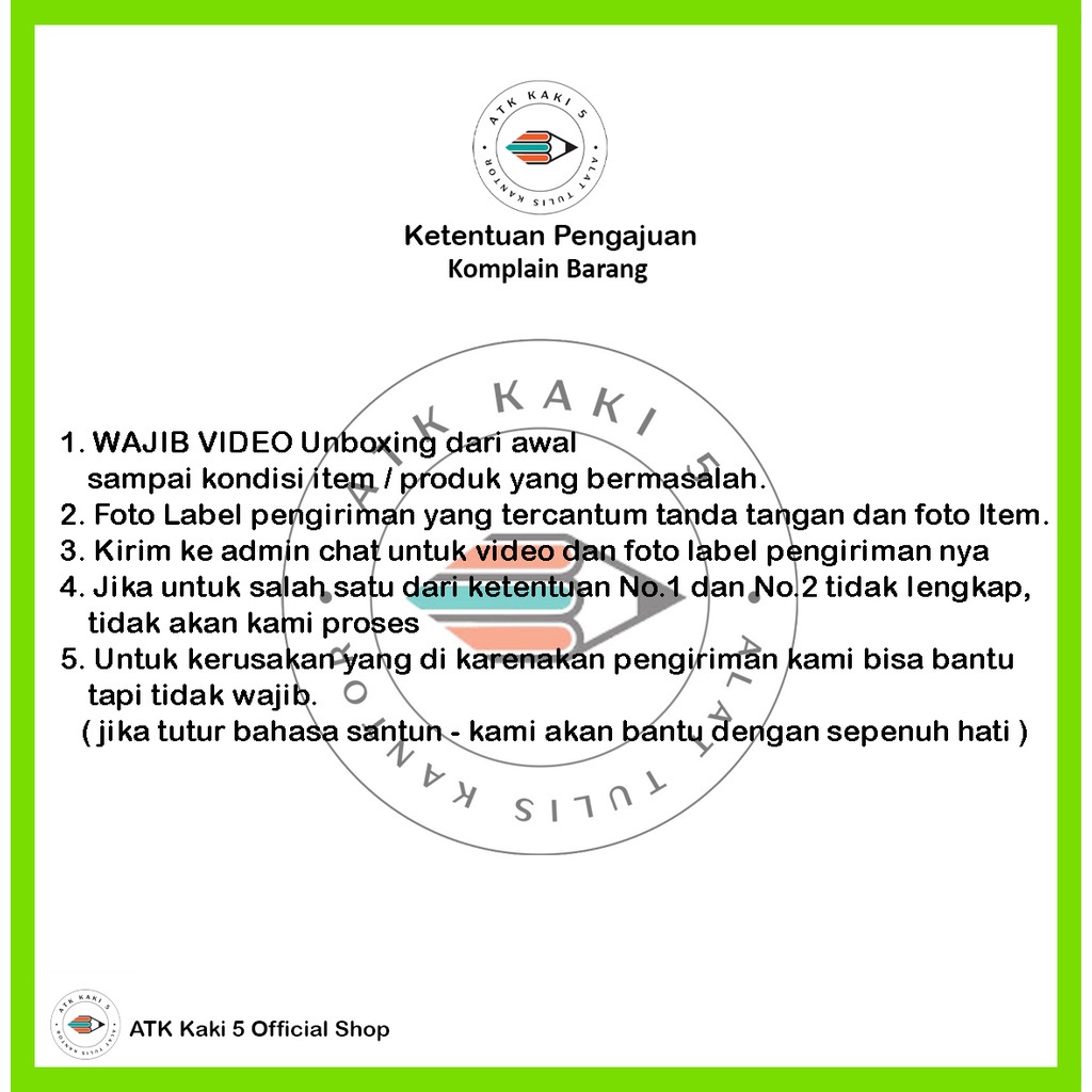 

Joyko - Cutting Mat Cm A2 - Alas Potong Ukuran 60 X 45 X 0.3Cm -Pcs