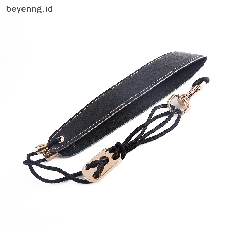 Beyen Saxophone Strap Halter Neck Clarinet Dewasa Anak Alto Tenor Lanyard Sling ID