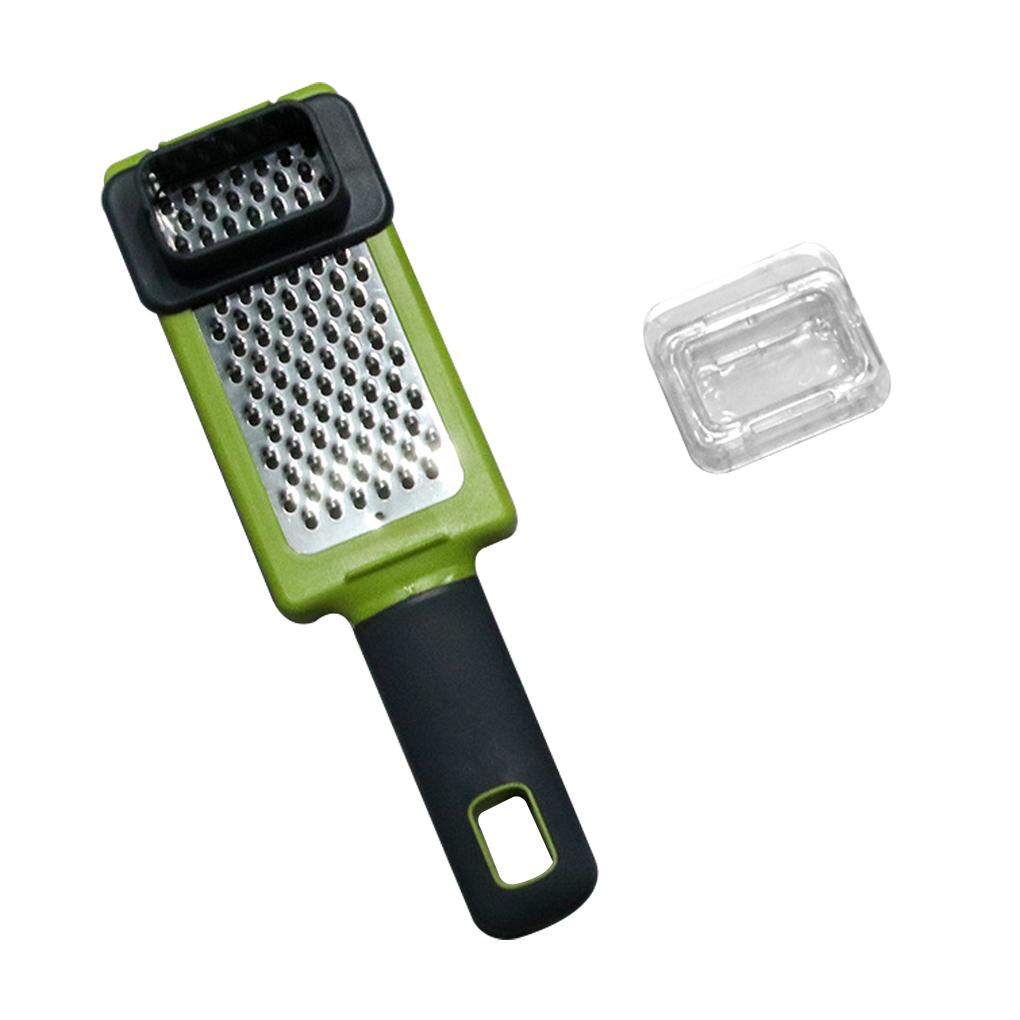 Parutan Bawang Putih Dapur Garlic Ginger Vegetable Stainless Zester Alat Penggiling Kitchen Gadget