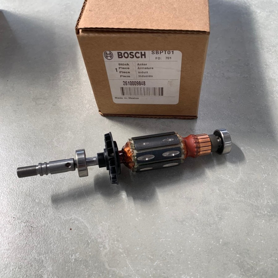 DREMEL Armature DREMEL 3000 (2610009848) Spare Part Original