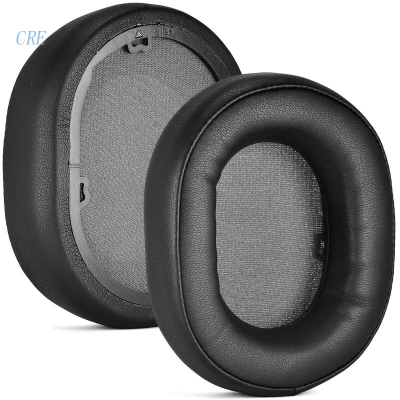 Cre Bantalan Telinga Lembut Dan Tahan Lama Berkualitas Tinggi Bantalan Telinga Untuk CORSAIR HS55 Headphone Ear Cushions Earcups Headset Accesso