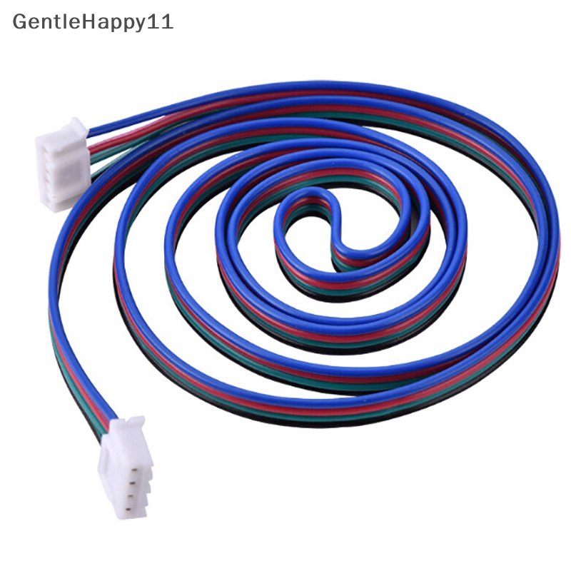 Gentlehappy XH2.54 4pin-6pin Kabel Konektor Motor Stepper Extension Line Untuk Printer 3D id