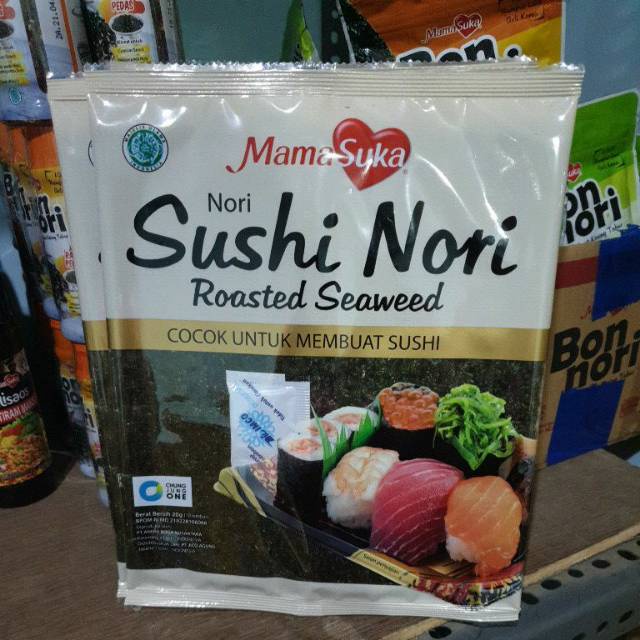 

Sushi Nori Mama Suka