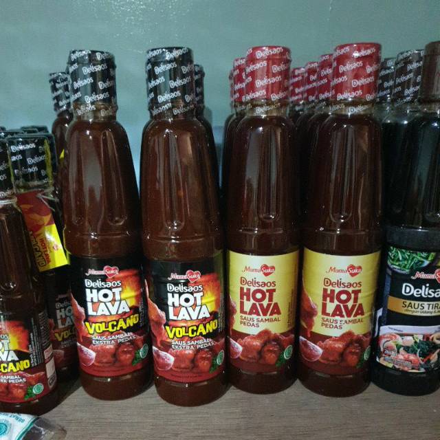 

Hot Lava 260ml