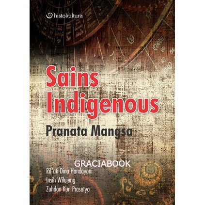Buku Sains Indigenous; Pranata Mangsa - Rif’ati Dina Handayani