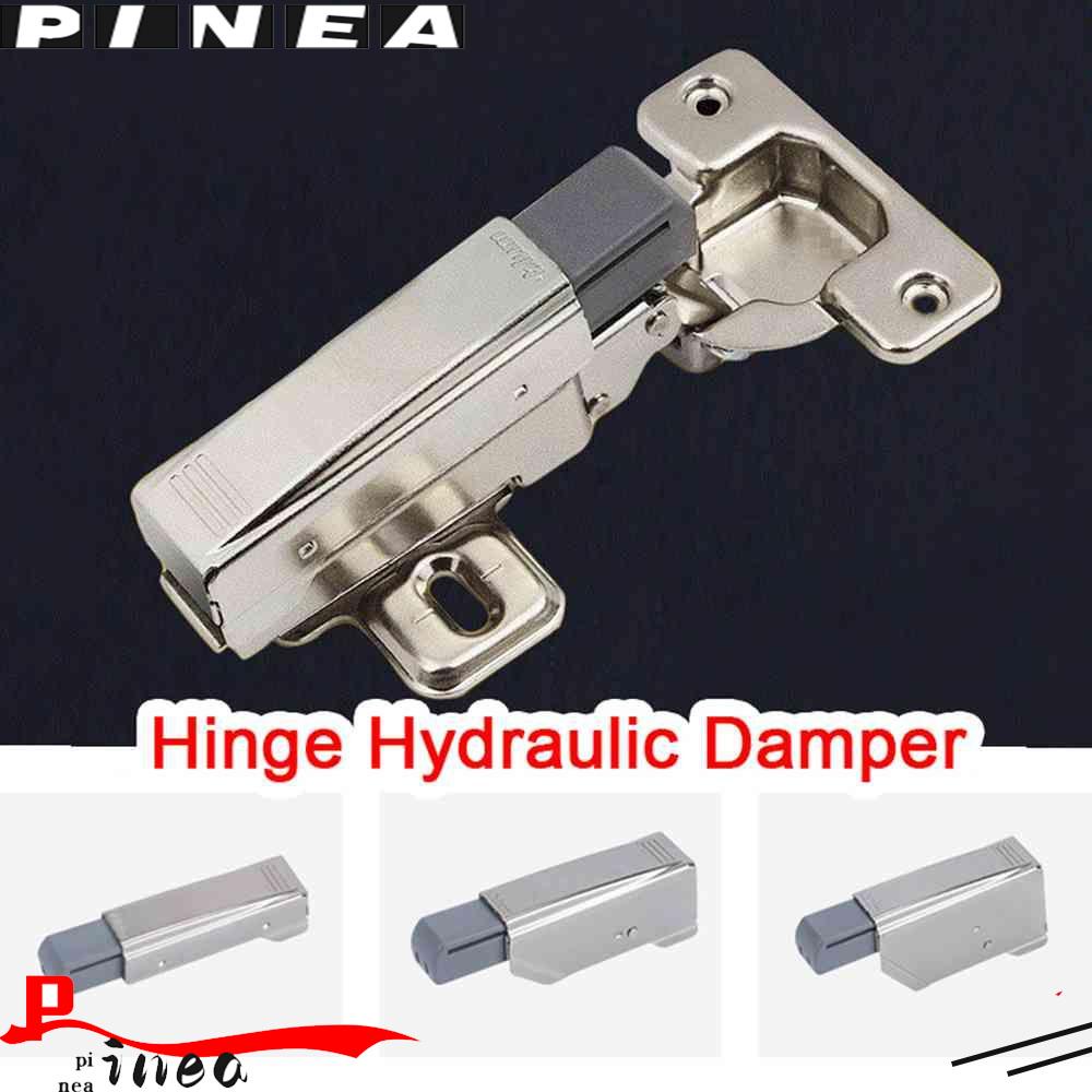 Engsel Nanas Penyangga damper External Straight Arm Fast loading Adjustable Full Obras Hinge