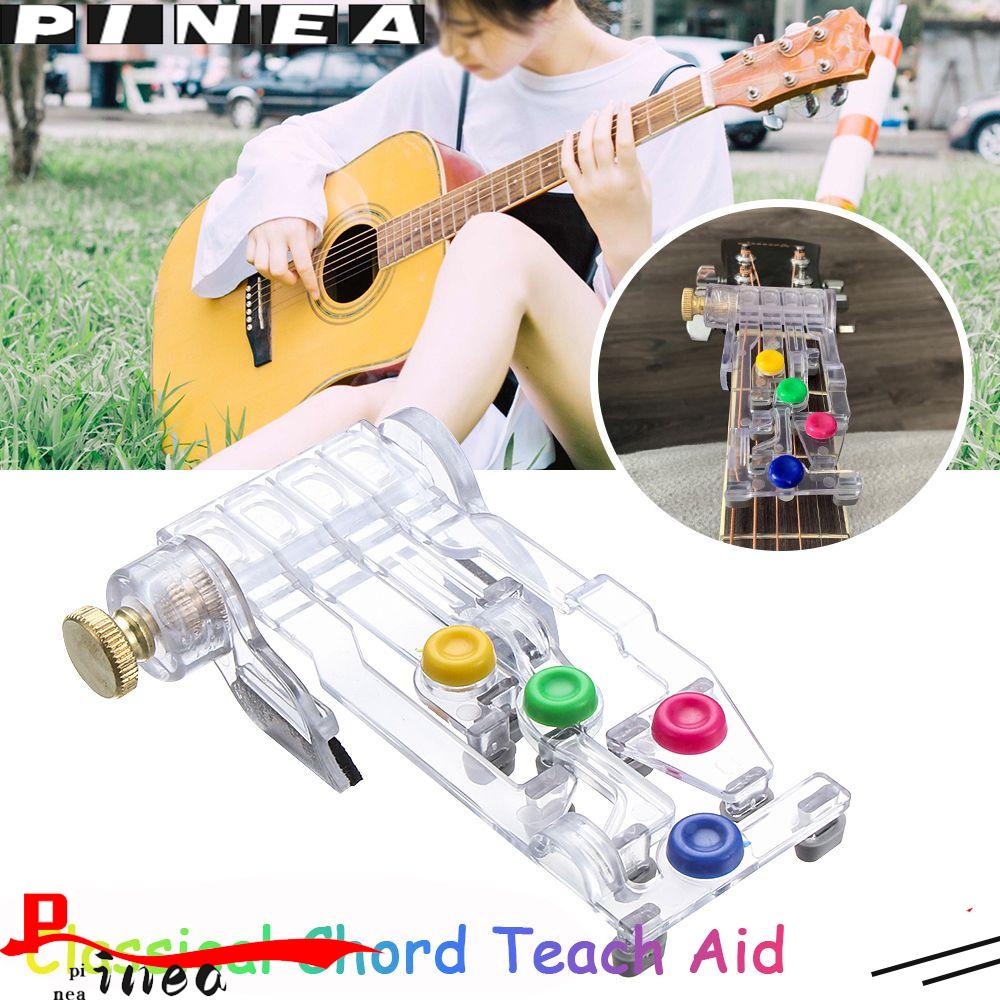 Pineapple Guitar Learning System Hot Helper Akord Klasik