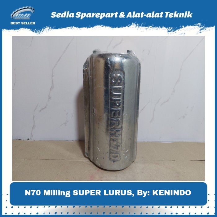 Milling Miling SUPER N70 Lurus Polisher ICHI DAICHI N70 By:KENINDO