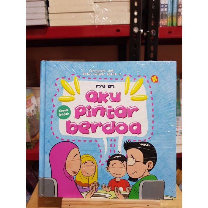 AKU PINTAR BERDOA