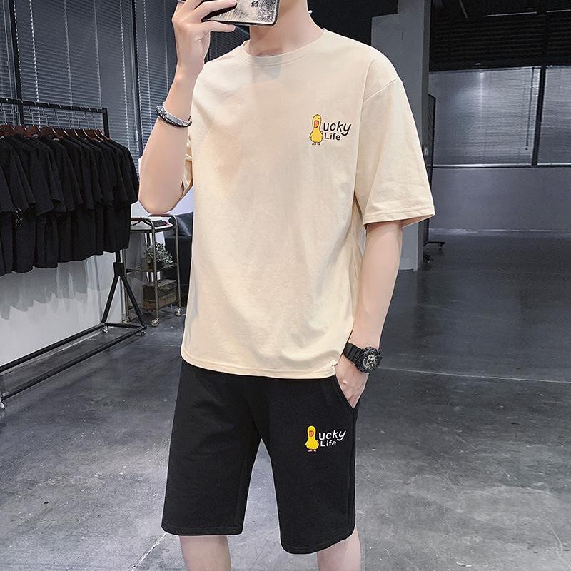 Bisa Bayar Di Tempat/ BS//COD//STELAN UNISEX LUCKY//FASHION CASUAL PRIA DAN WANITA//GOOD QUALITY//REAL PICT